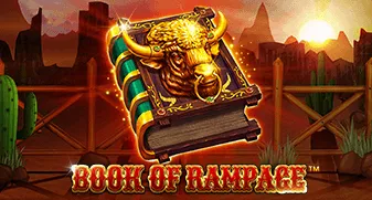 Book Of Rampage game tile