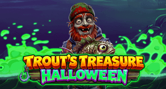 Trout's Treasure - Halloween game tile