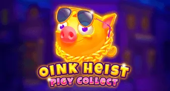 Oink Heist: Piggy Collect game tile