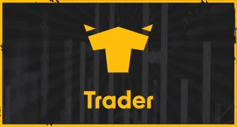 Trader game tile