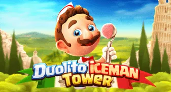 Duolito Iceman Tower game tile