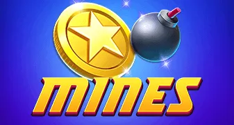 Mines game tile