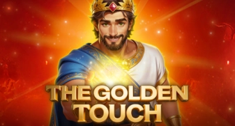 The Golden Touch game tile