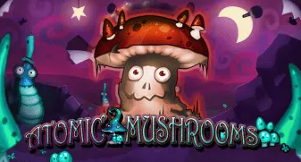 Atomic Mushrooms game tile