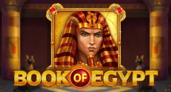 Book of Egypt game tile