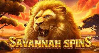 Savannah Spins game tile