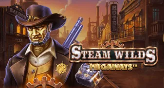 Steam Wilds Megaways game tile