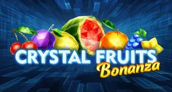 Crystal Fruits Bonanza game tile