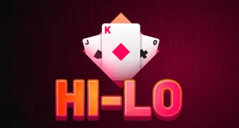 Hi-Lo game tile