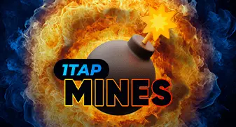 1Tap Mines game tile