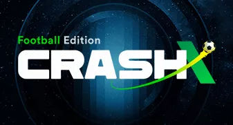 CrashX Football Edition game tile