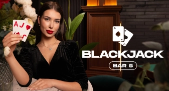 Bar Blackjack 5 game tile