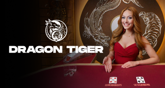 Dragon Tiger game tile