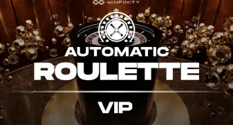 VIP Auto Roulette game tile
