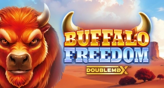Buffalo Freedom DoubleMax game tile