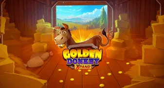 Golden Donkey Xpand game tile