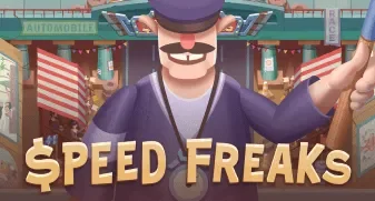 Speed Freaks game tile